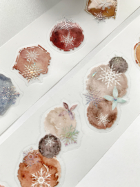 Fairy Maru The World in Bubble 10  CUT SHAPE  Hele Rol