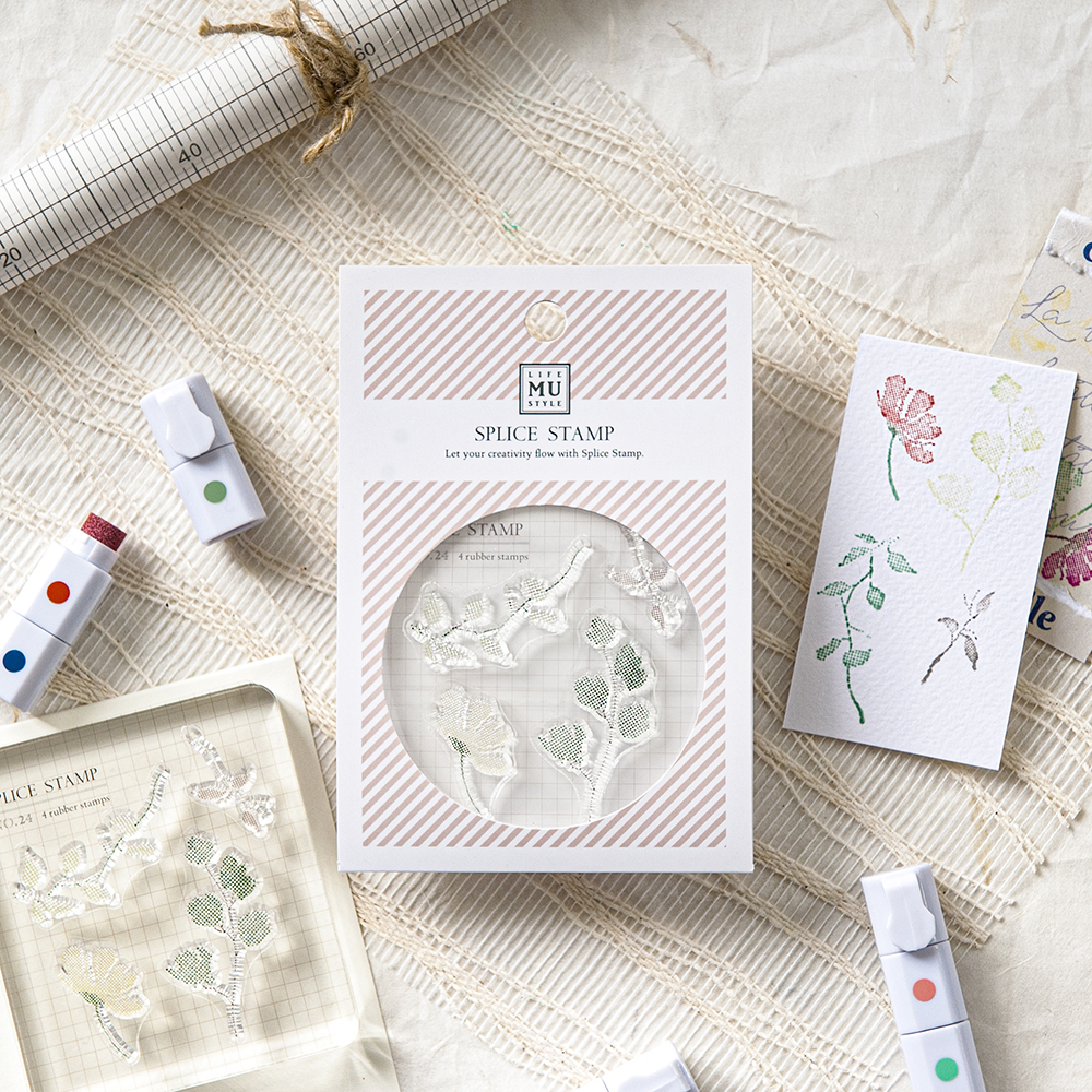 Splice Stamp no. 24