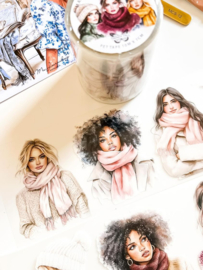 Ma.Journaling  Trendy Fall    Pet sample