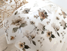 Crea with Gaby - Floral Nostalgia -  SAMPLE