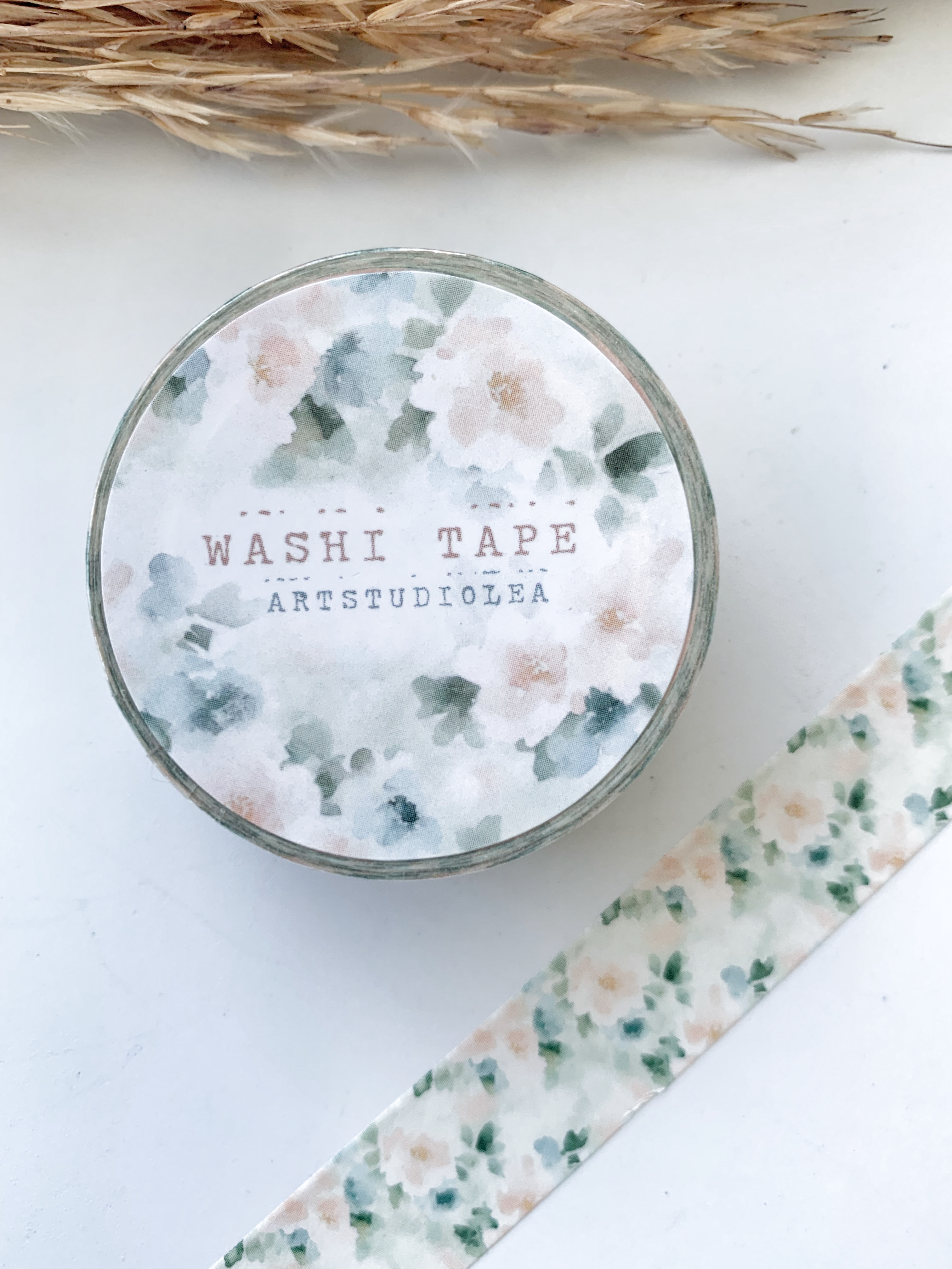 Washi tape Studio Lea - Abstract Flower
