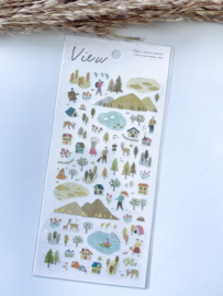 Mindwave Sticker View no 6