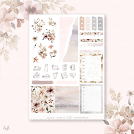 Planner Sticker Kit - Book Lover