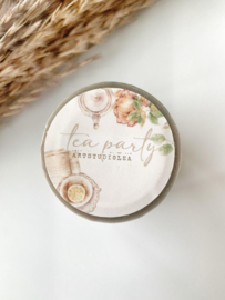 Studio by Lea - PET Tape Tea Party Sample