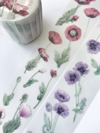 Loi PET tape Sample Papaver
