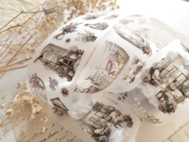 Crea with Gaby - Spring Cottage- ROL