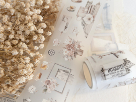 Crea with Gaby - Afternoon tea -  SAMPLE