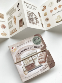 MU Stickerboekje Moment of Bread