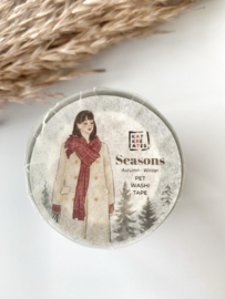 Kat Kreates Seasons - Autumn Winter Hele Rol