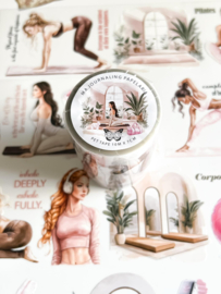 Ma.Journaling  Pilates   Pet sample