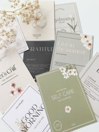 Crea with Gaby - Journaling Cards