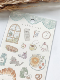 Mindwave Sticker Utakata Seal no 4