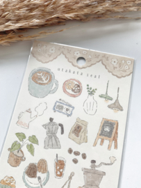 Mindwave Sticker Utakata Seal no 3
