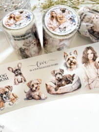 Ma.Journaling   Dog Lovers  Pet sample