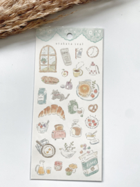 Mindwave Sticker Utakata Seal no 4