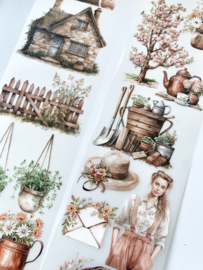 Cottage life girls  Sample 2.5 meter