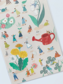 Mindwave Sticker -  Secret friends no 3