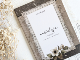 Sticker book -Nostalgia - Creawithgaby