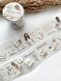 Studio By Lea- Planning - Pet tape Sample