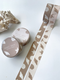 Washi tape Studio Lea - Schelp dark