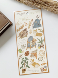 Mindwave Sticker SNUG ROOM  No 1