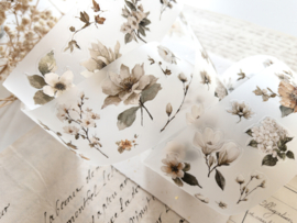 Crea with Gaby - Floral Nostalgia - ROL