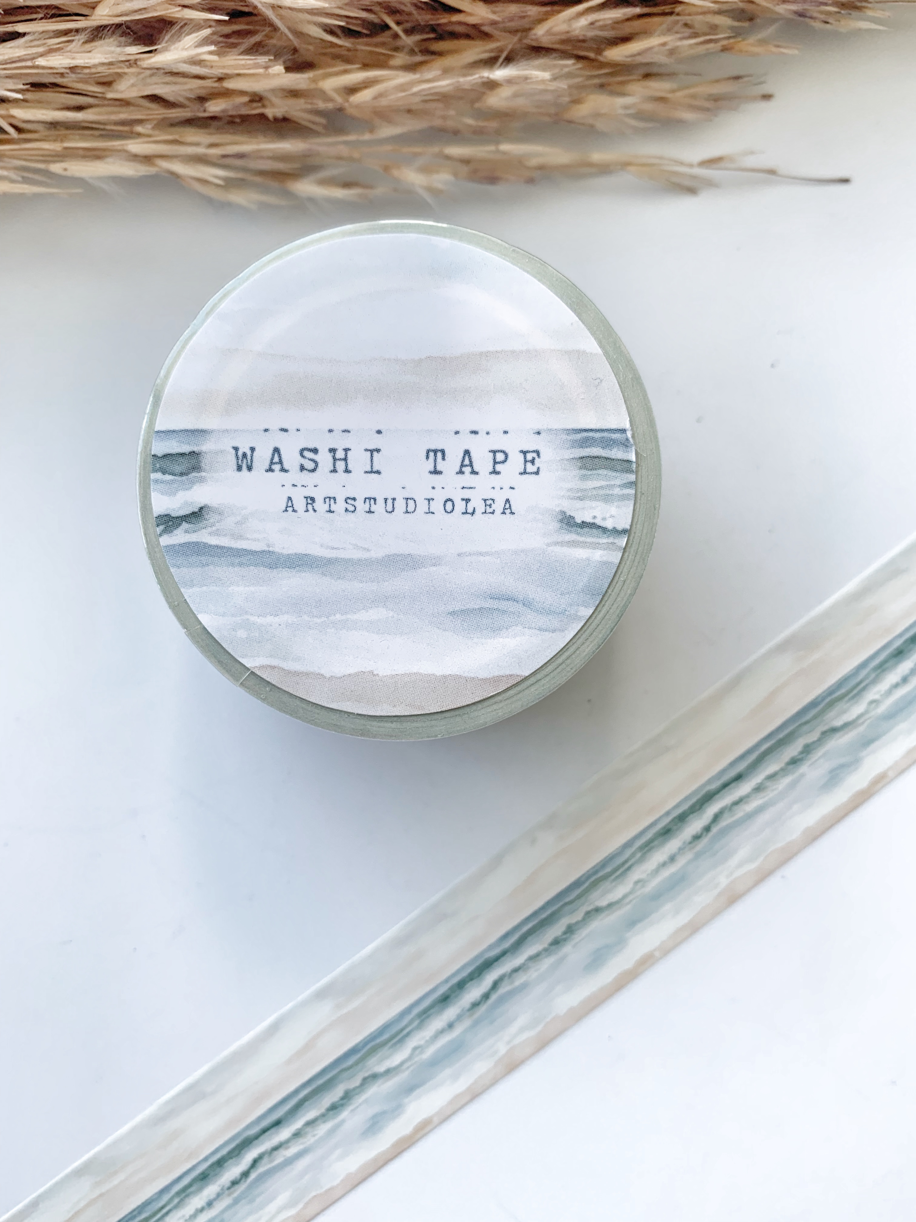 Washi tape Studio Lea - Ocean Shoreline