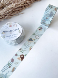 Wonderland - Note and Wish