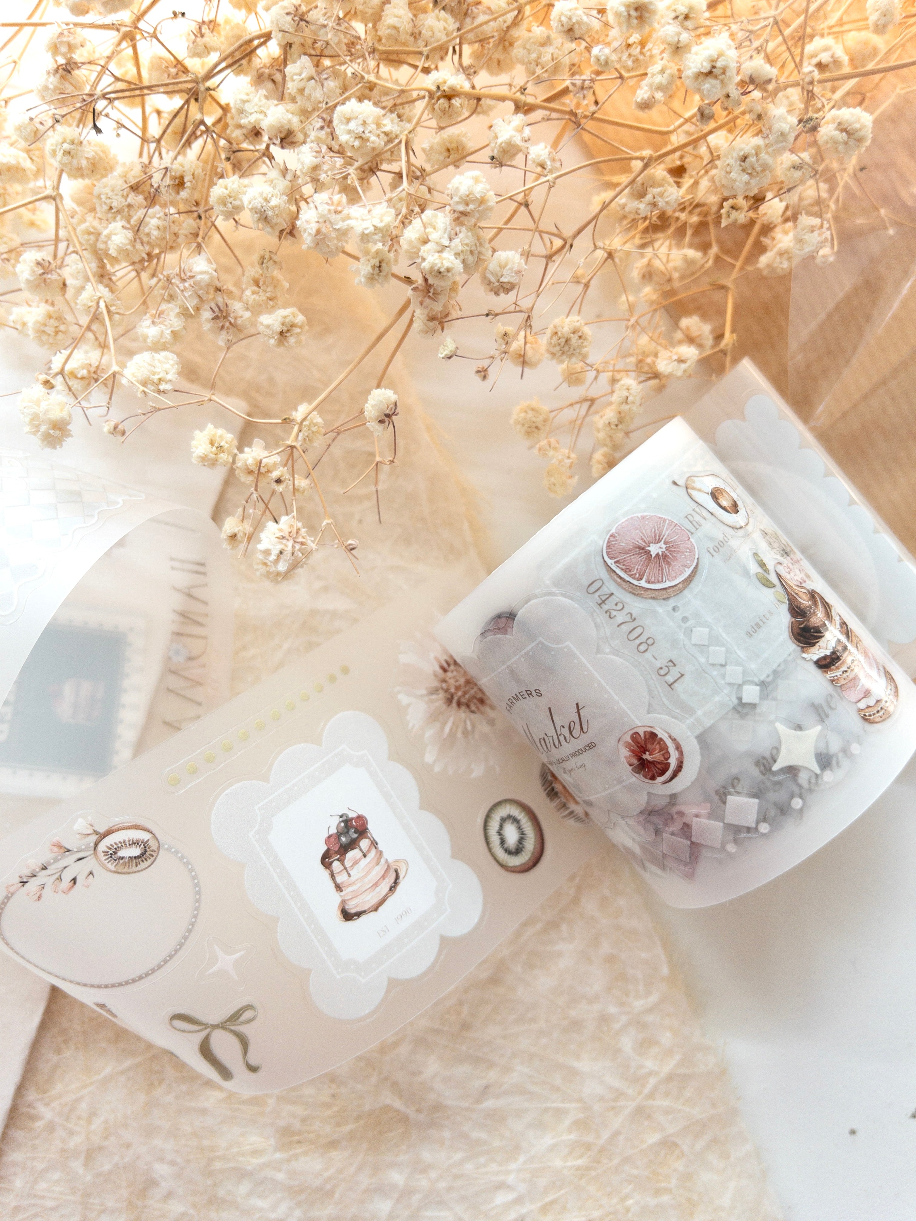 Crea with Gaby - Little delights-  SAMPLE
