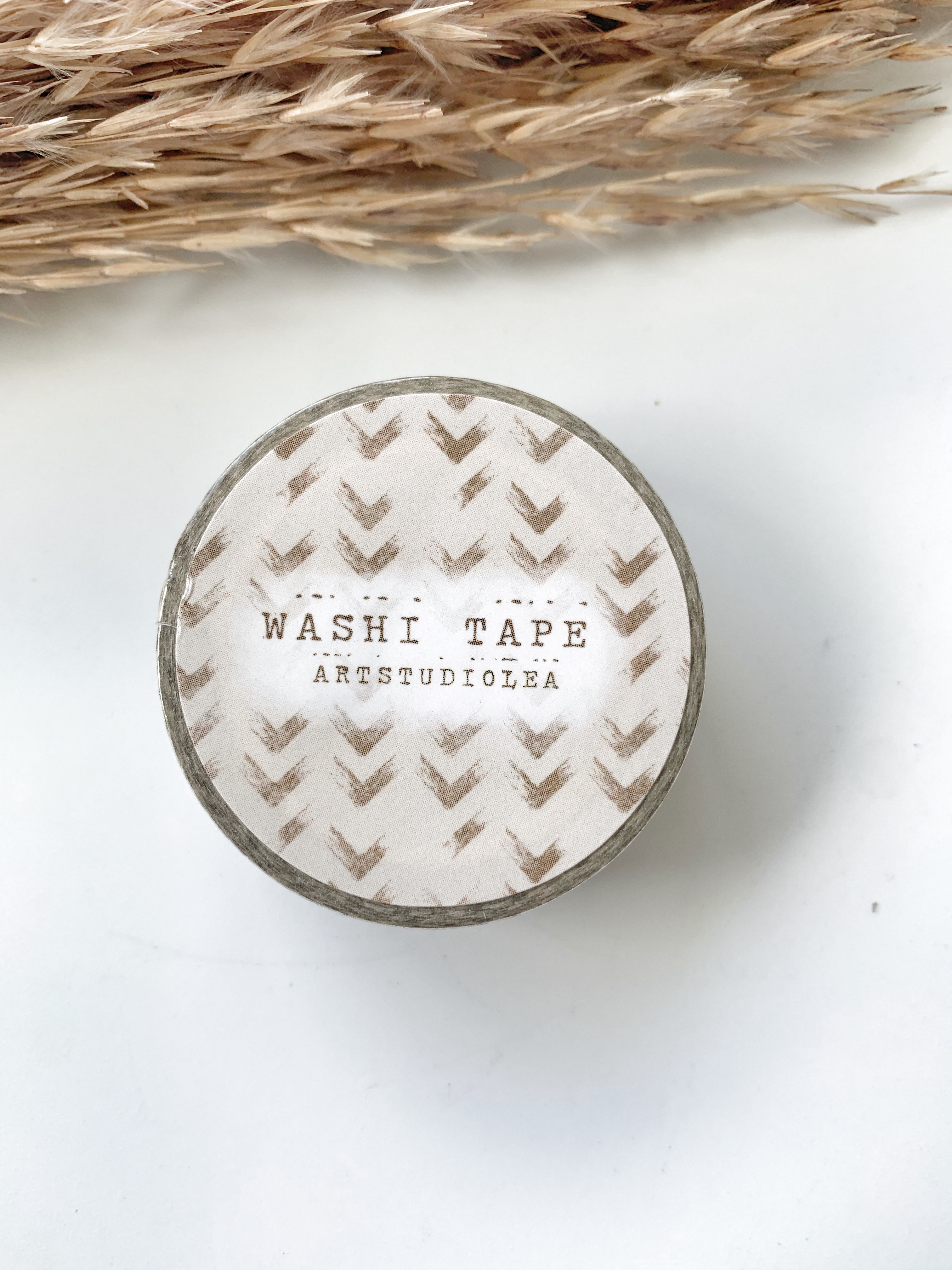 Washi tape Studio Lea - Geometrical patterned ZIGZAG
