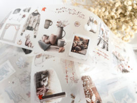 Crea with Gaby - Autumn's  pause -  SAMPLE