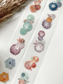 Fairy Maru The World in Bubble 10  CUT SHAPE  Hele Rol