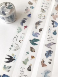 Pion Masking Tape Bird Island Sample