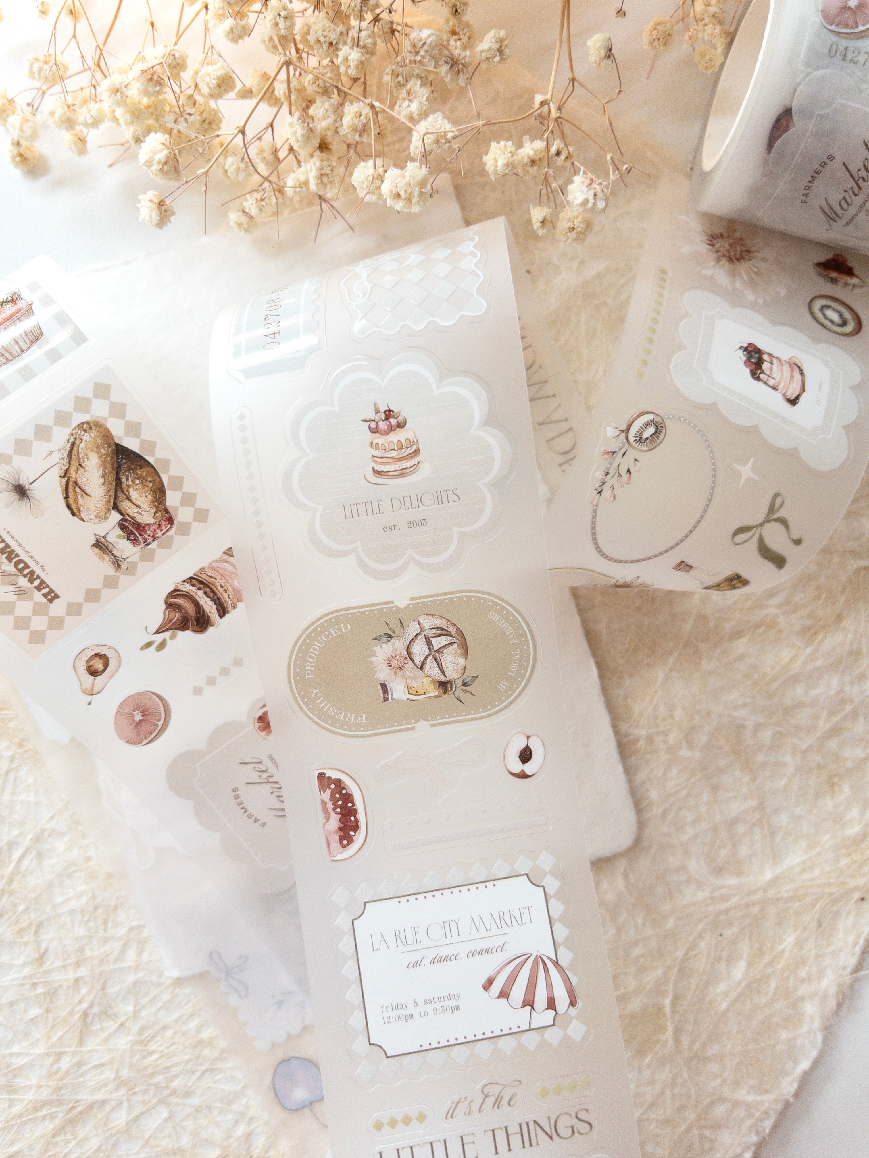 Crea with Gaby - Little delights- ROL