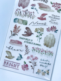 Mindwave Sticker Warble 4