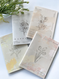 Flower Journal Margriet