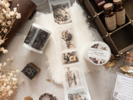 Crea with Gaby - The Studio Apothecary collection -  SAMPLE