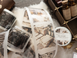 Crea with Gaby - The Studio Apothecary collection -  SAMPLE