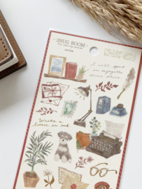 Mindwave Sticker SNUG ROOM  No 3