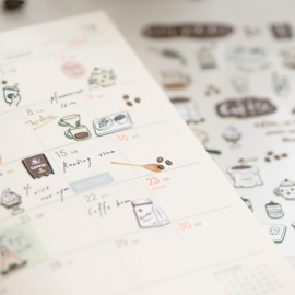 MU Pop-up sticker nummer 13