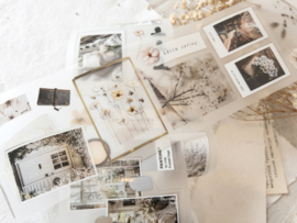 Crea with Gaby - Spring in my Journal - ROL