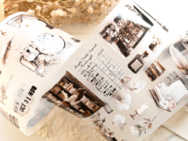 Crea with Gaby - The Cosy Chapter -  SAMPLE