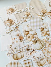Studio by Lea - Pakketje Pumpkin Ephemera