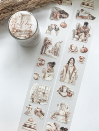 Studio By Lea - PET Tape Fall day Hele Rol