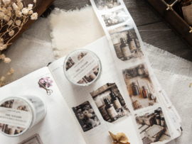 Crea with Gaby - The Studio Apothecary collection -  SAMPLE