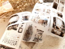 Crea with Gaby - The Cosy Chapter -  SAMPLE