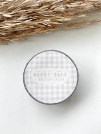 Washi tape Studio Lea - Soft Pastel and Neutral Blue