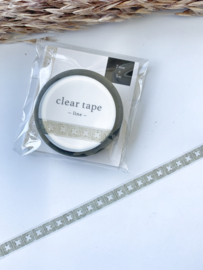 Mindwave Clear tape Line no 7 ( smal )