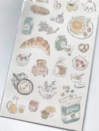 Mindwave Sticker Utakata Seal no 4