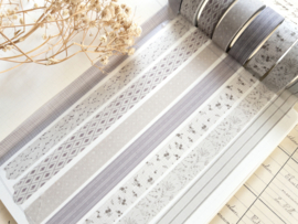 Crea with Gaby - Washi tape- Spring Cottage IV